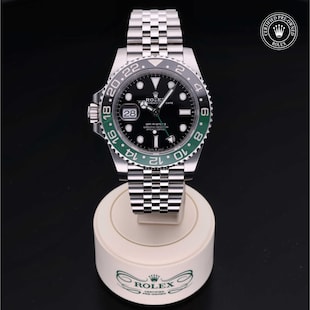 Rolex Certified Pre-Owned GMT-Master II Rolex Certified Pre-Owned GMT-Master II