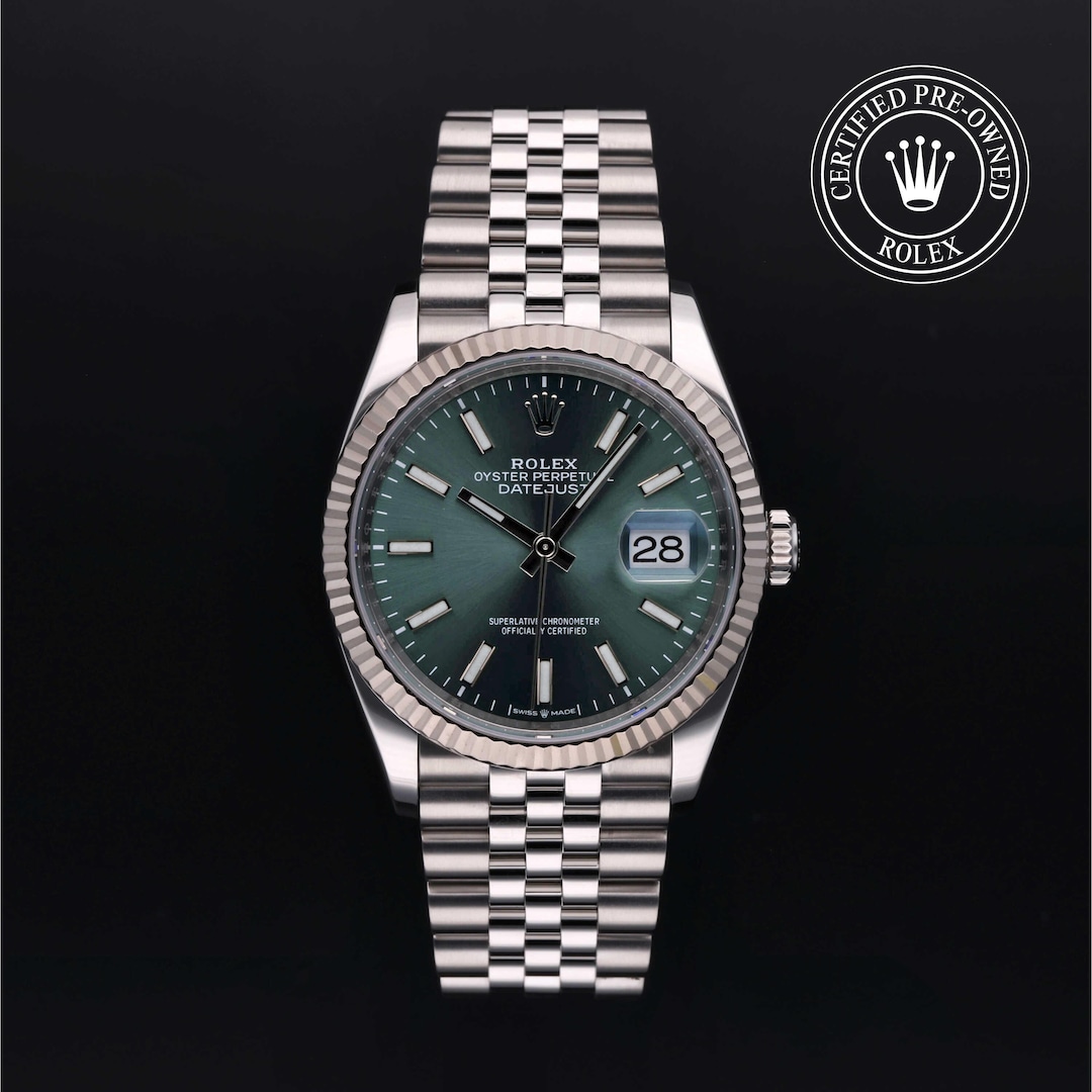 Rolex Certified Pre-Owned Datejust 36