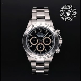 Rolex Certified Pre-Owned Cosmograph Daytona Rolex Certified Pre-Owned Cosmograph Daytona