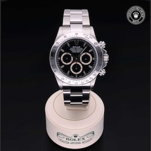 Rolex Certified Pre-Owned Cosmograph Daytona Rolex Certified Pre-Owned Cosmograph Daytona