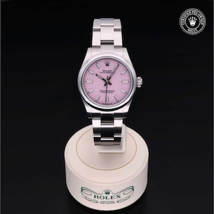 Rolex Certified Pre-Owned Oyster Perpetual 31 Rolex Certified Pre-Owned Oyster Perpetual 31