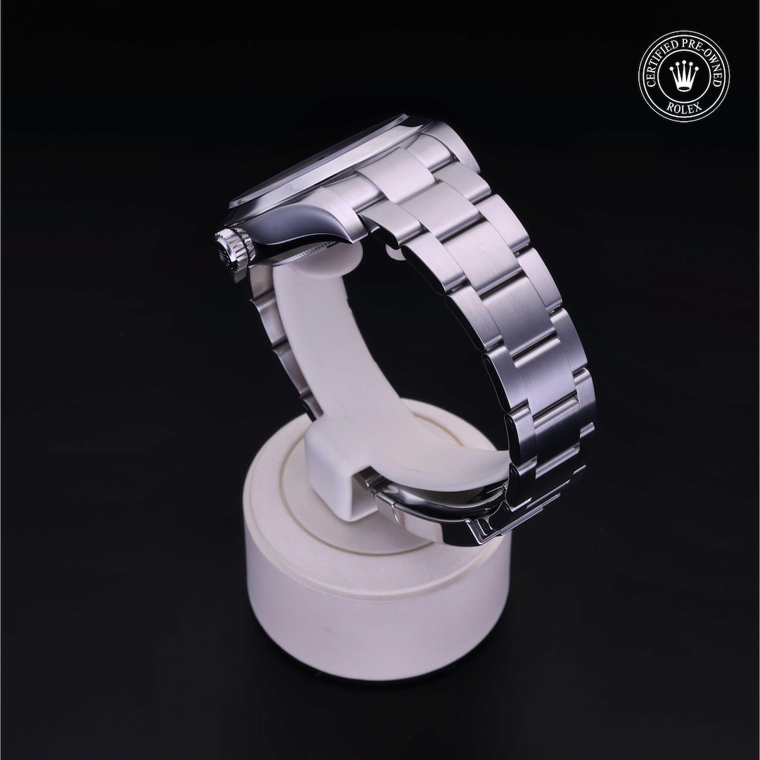 Rolex Rolex Certified Pre-Owned Air-King