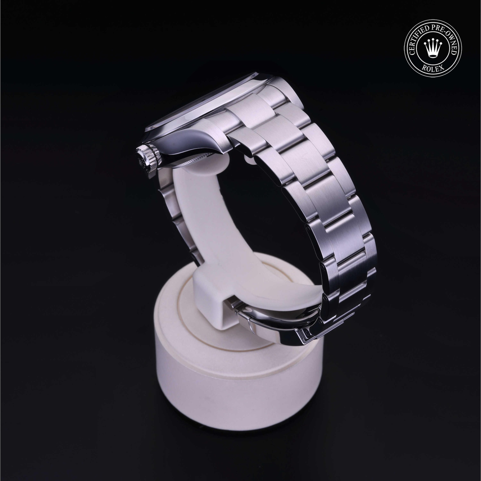 Rolex Rolex Certified Pre-Owned Air-King