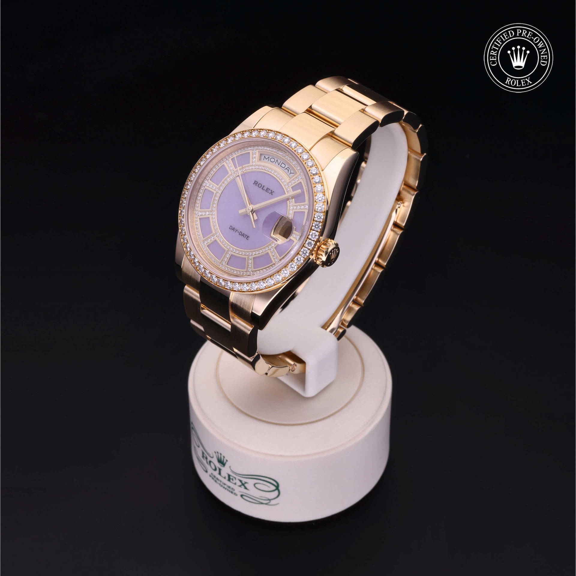 Rolex Rolex Certified Pre-Owned Day-Date 36