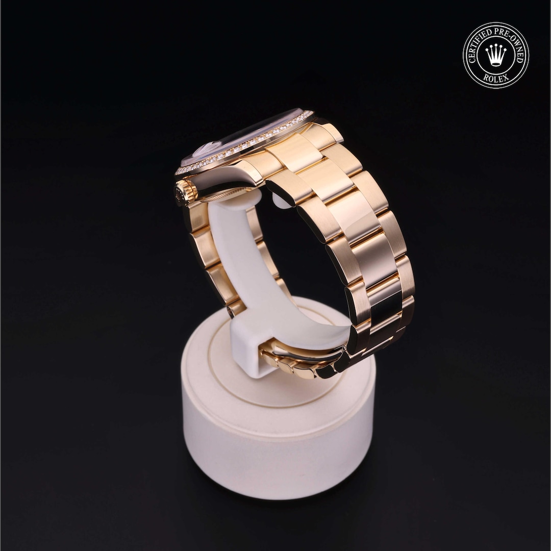 Rolex Rolex Certified Pre-Owned Day-Date 36