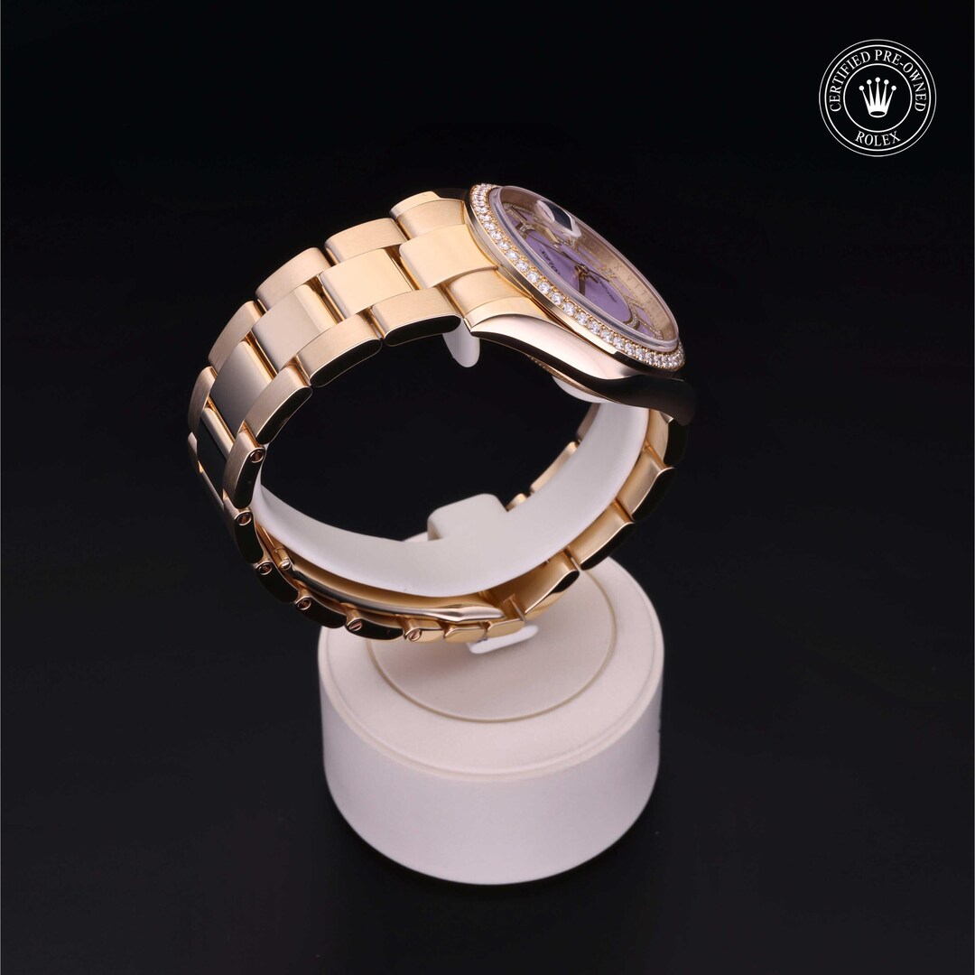 Rolex Rolex Certified Pre-Owned Day-Date 36