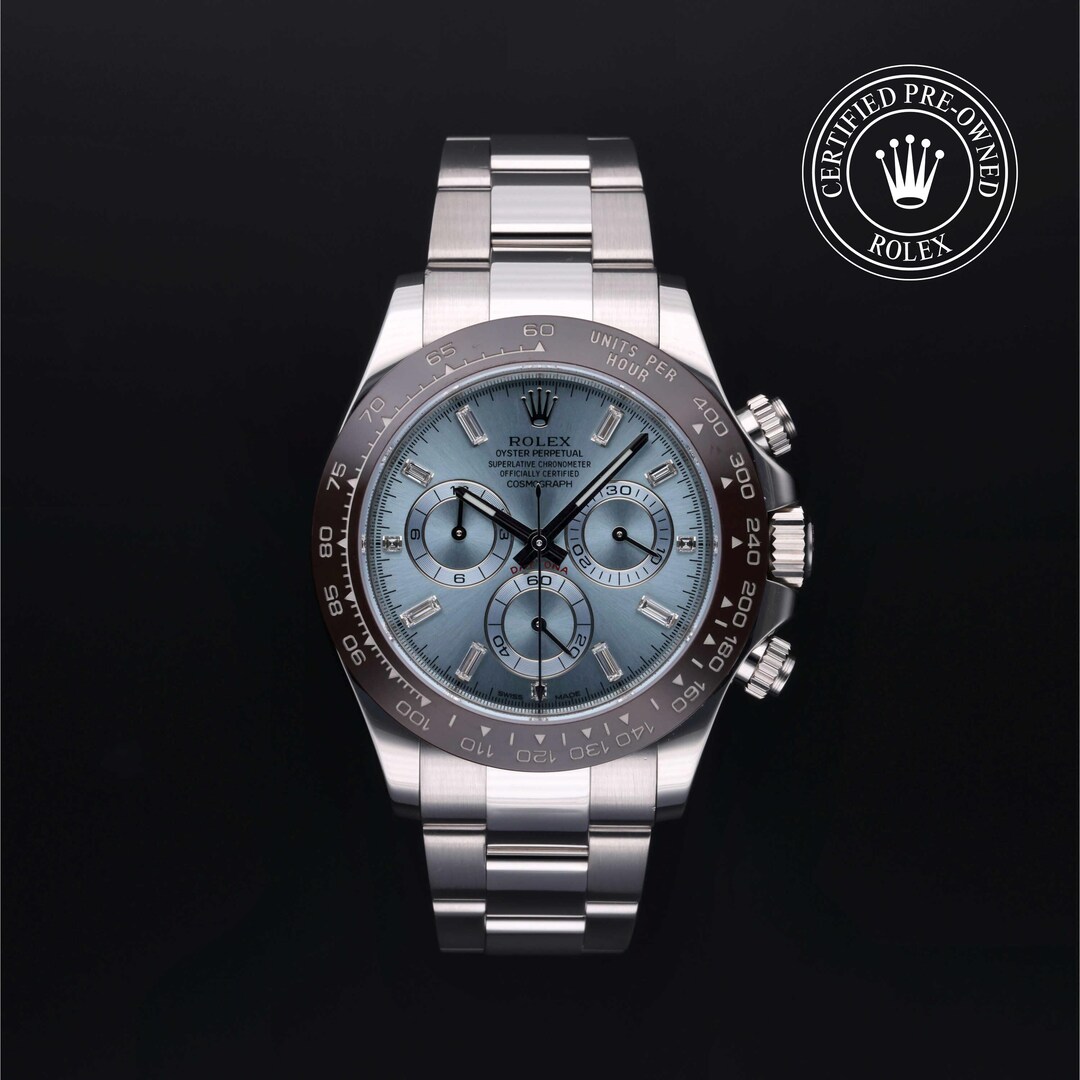 Rolex Rolex Certified Pre-Owned Cosmograph Daytona