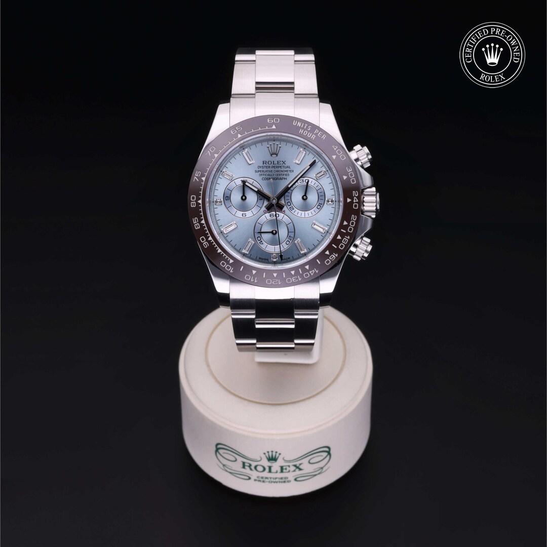 Rolex Rolex Certified Pre-Owned Cosmograph Daytona