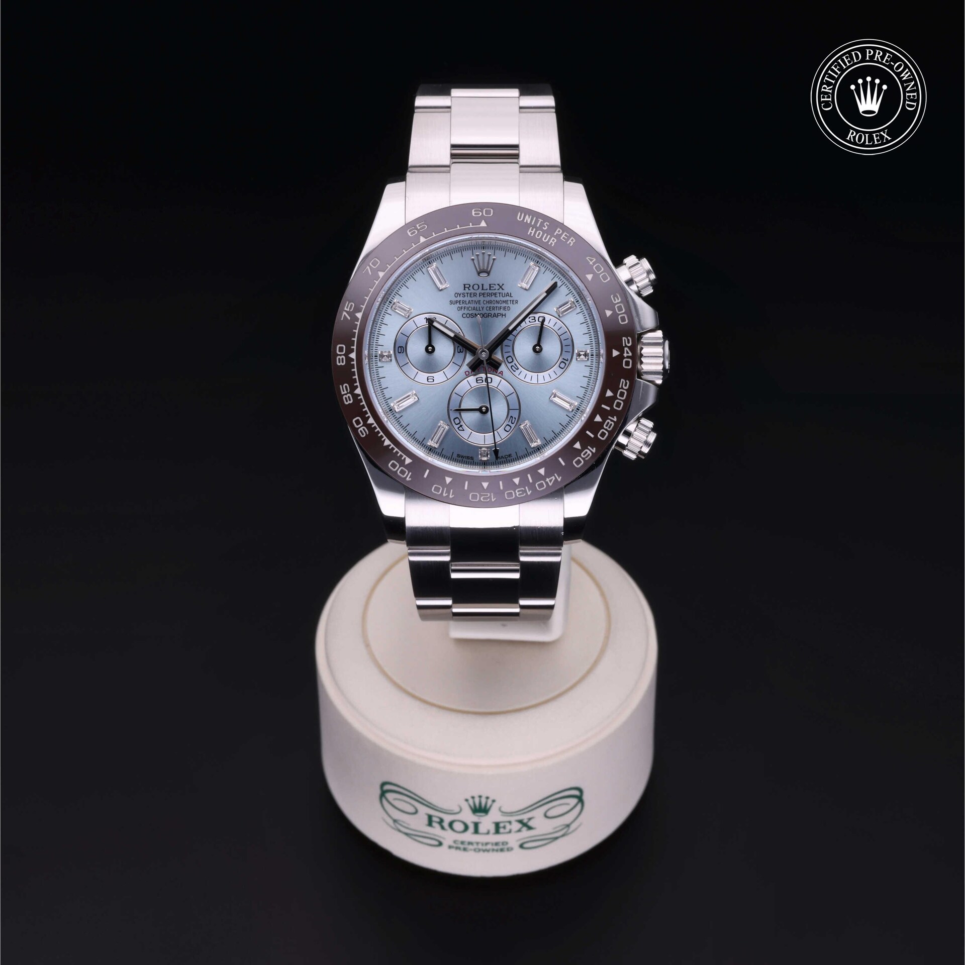 Rolex Rolex Certified Pre-Owned Cosmograph Daytona