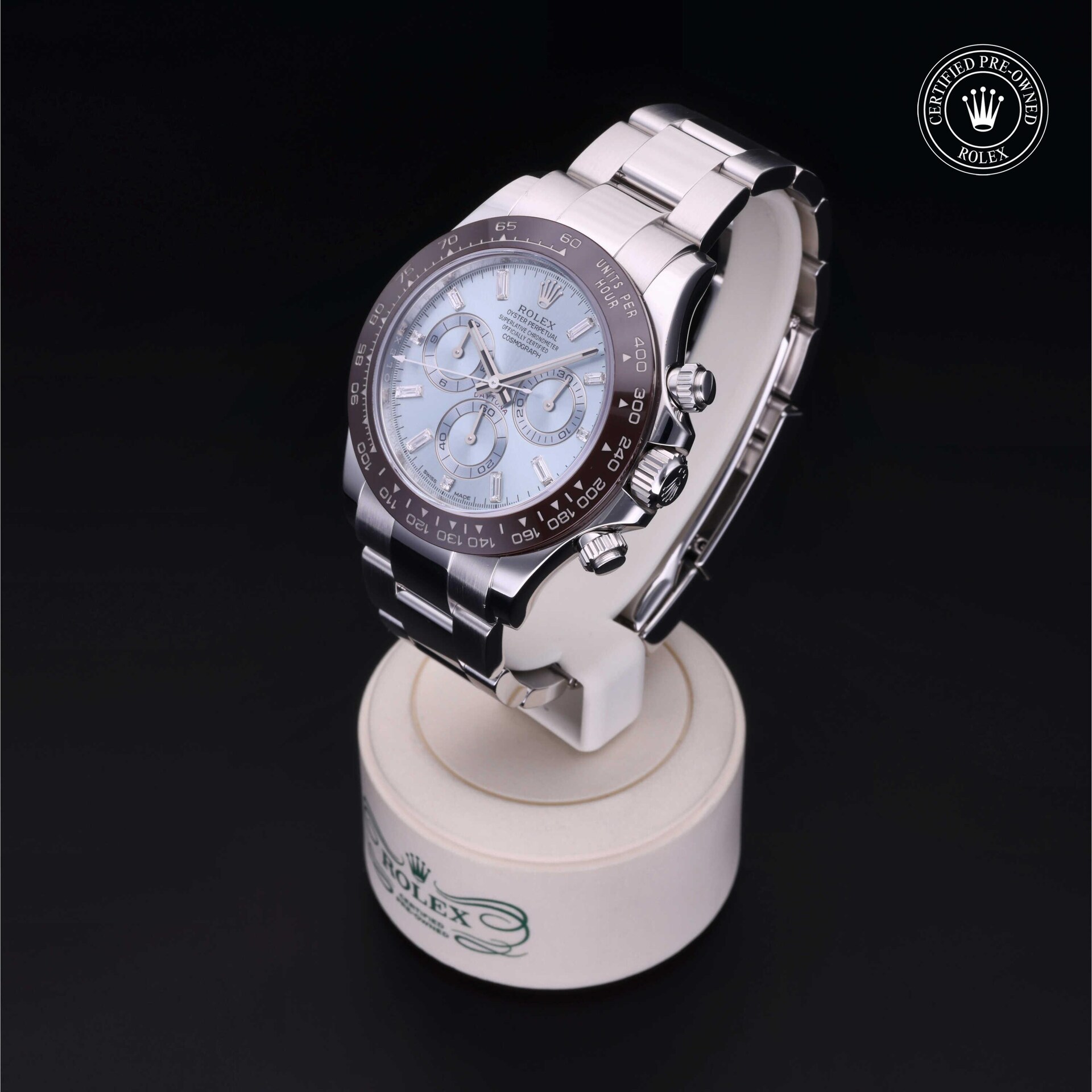 Rolex Rolex Certified Pre-Owned Cosmograph Daytona