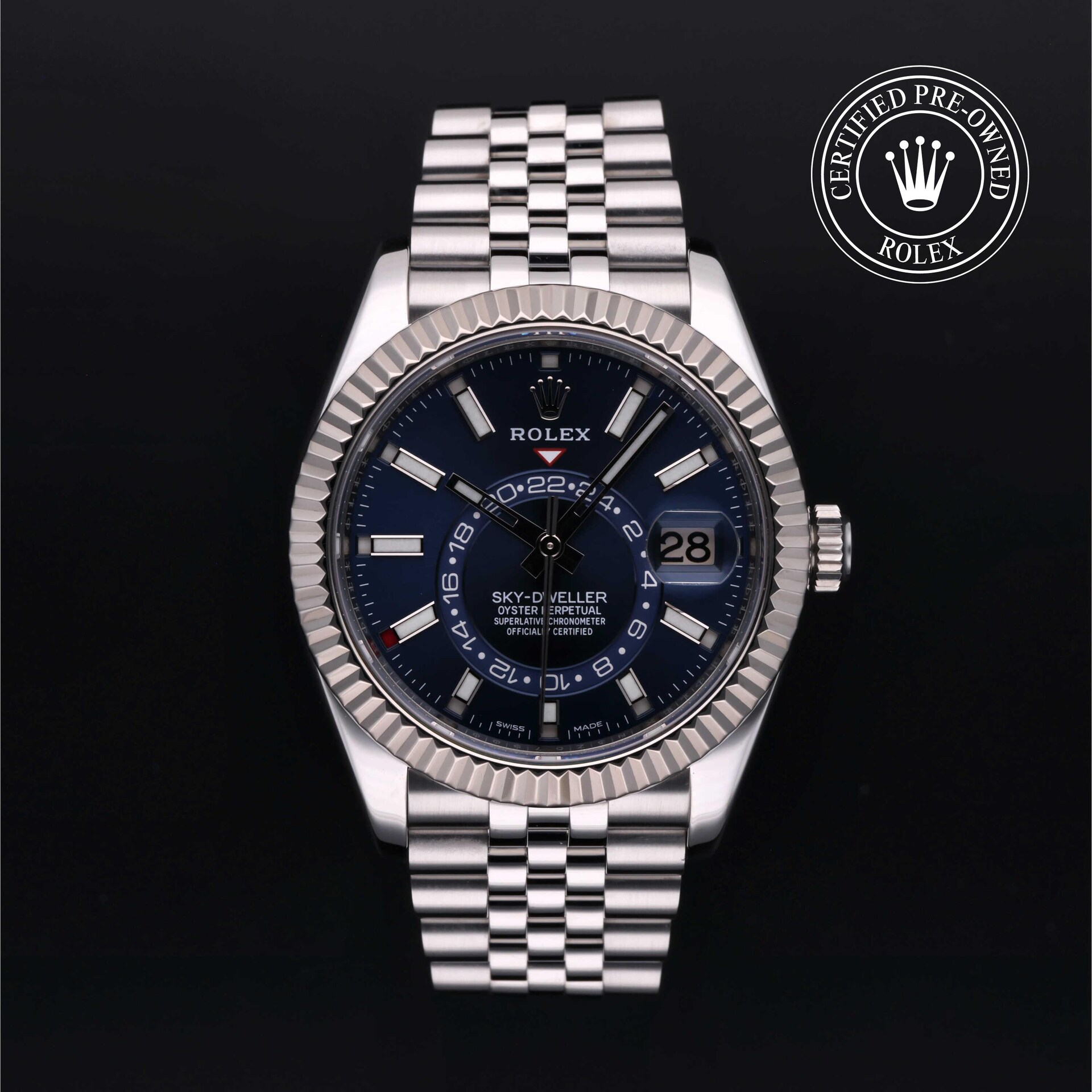 Sky-Dweller image