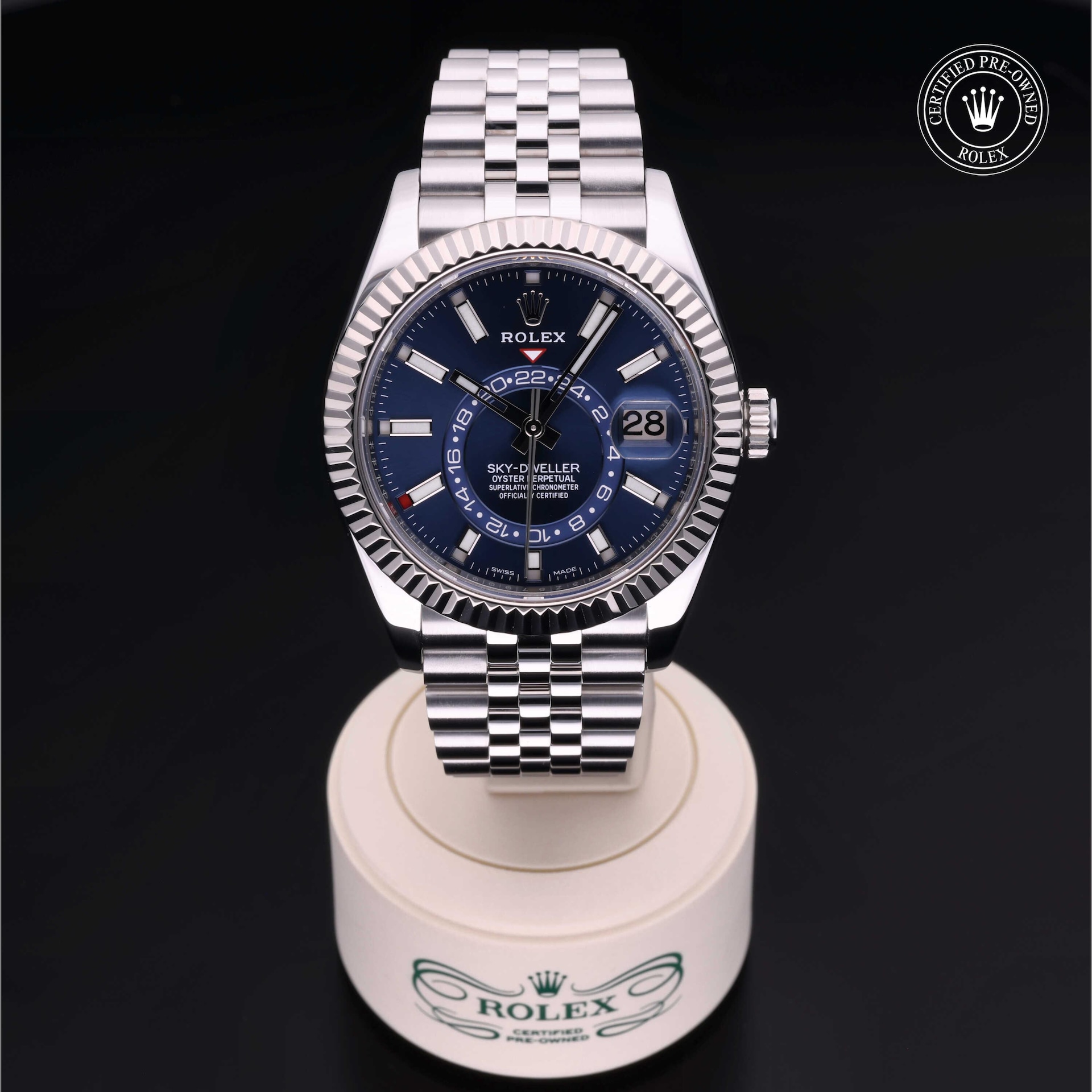 Sky-Dweller image