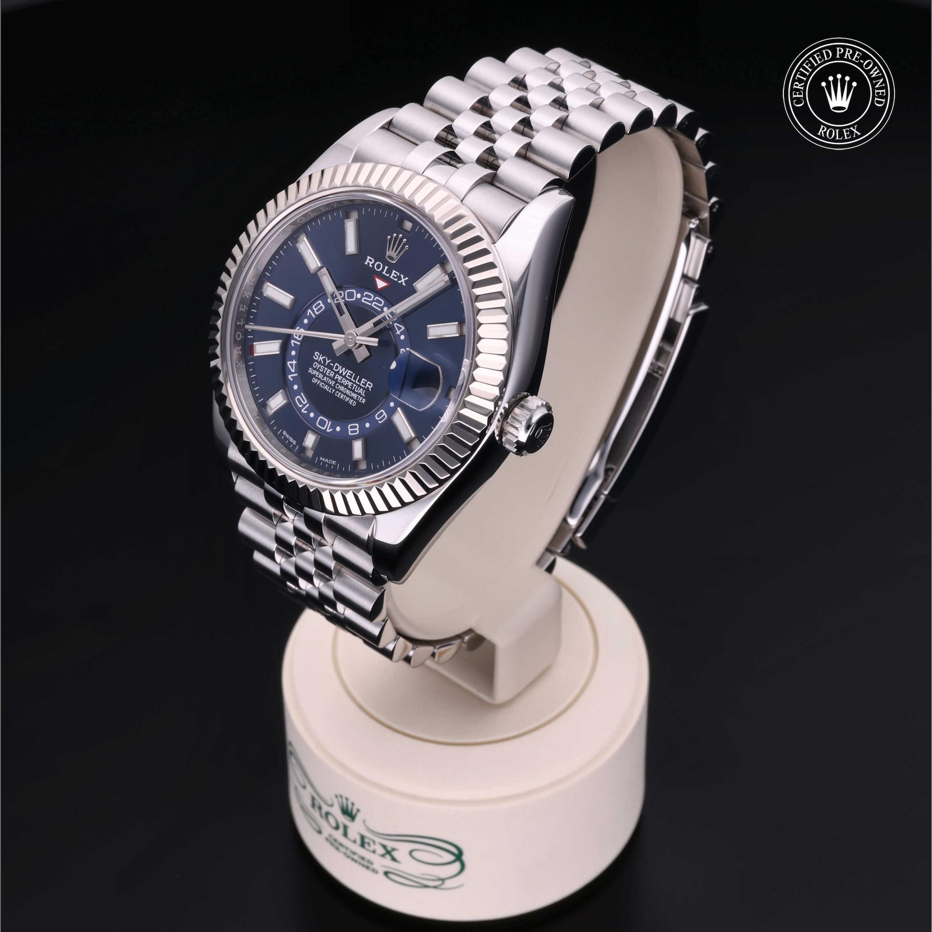 Sky-Dweller image