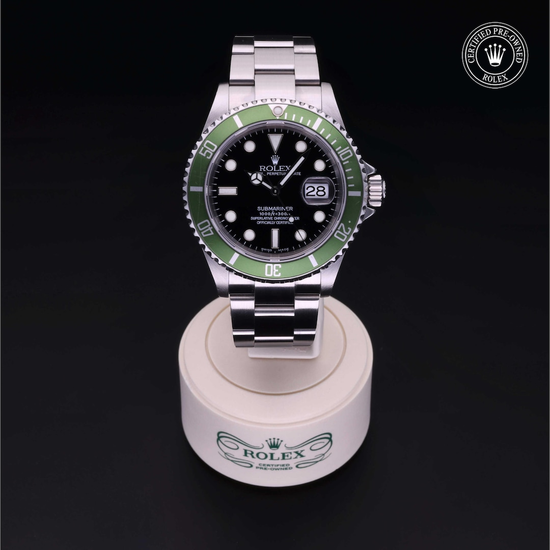 Rolex Rolex Certified Pre-Owned Submariner Date