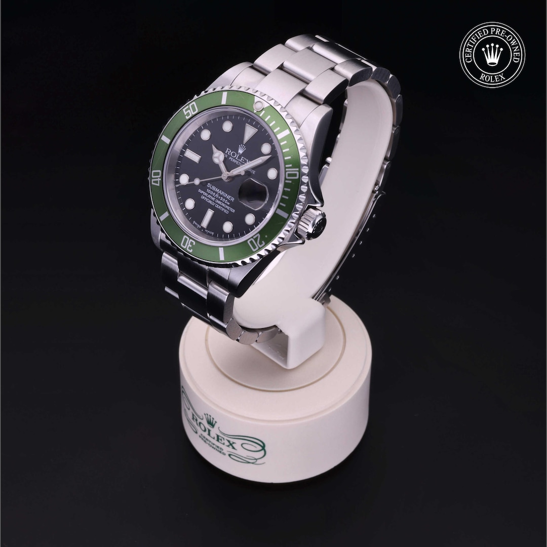 Rolex Rolex Certified Pre-Owned Submariner Date