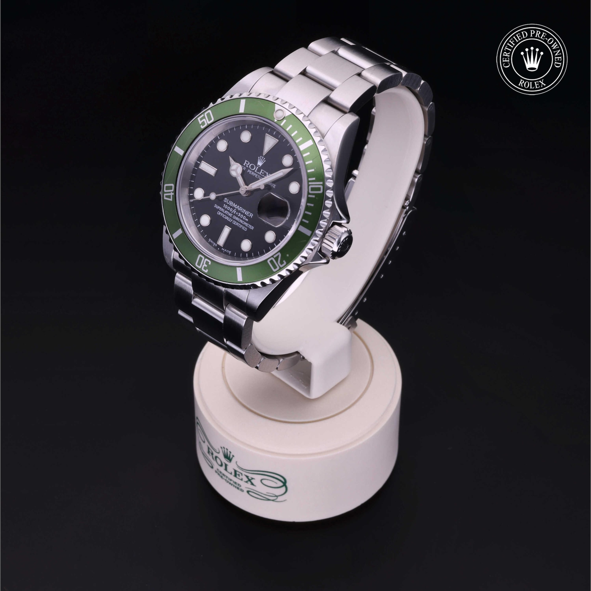 Rolex Rolex Certified Pre-Owned Submariner Date