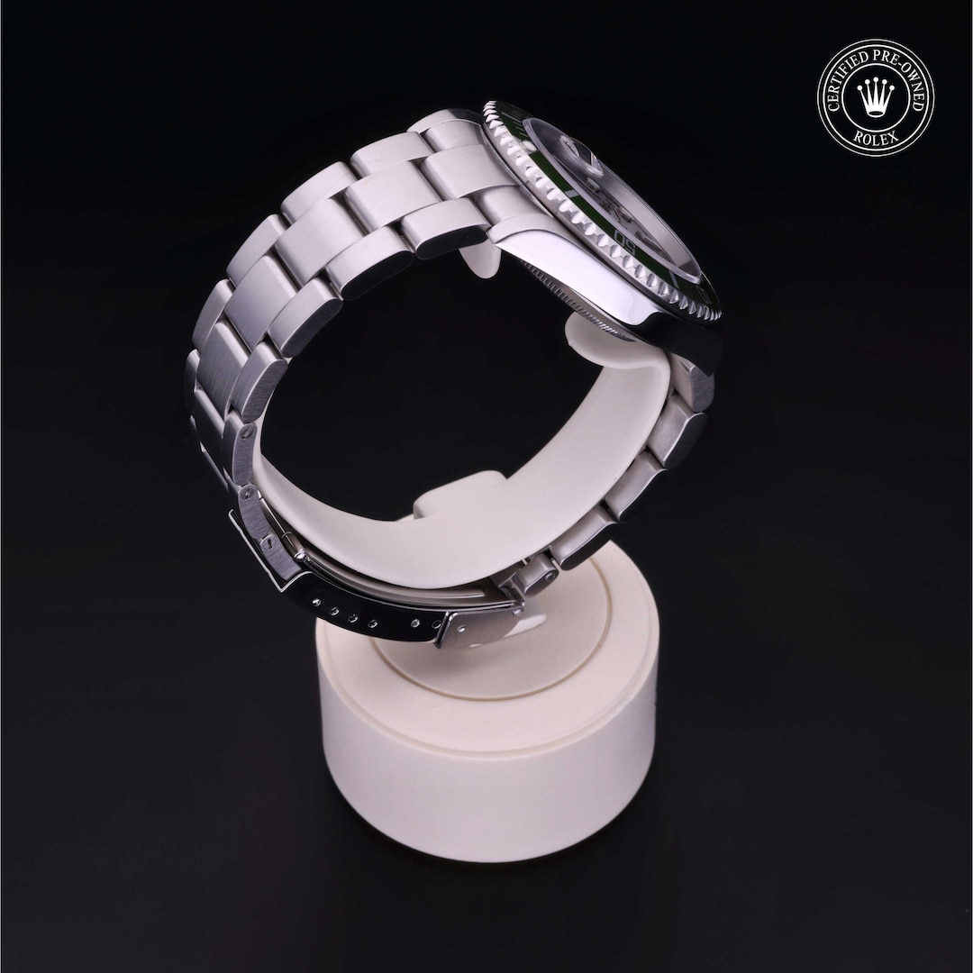 Rolex Rolex Certified Pre-Owned Submariner Date