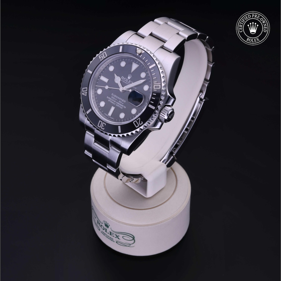 Rolex Rolex Certified Pre-Owned Submariner Date