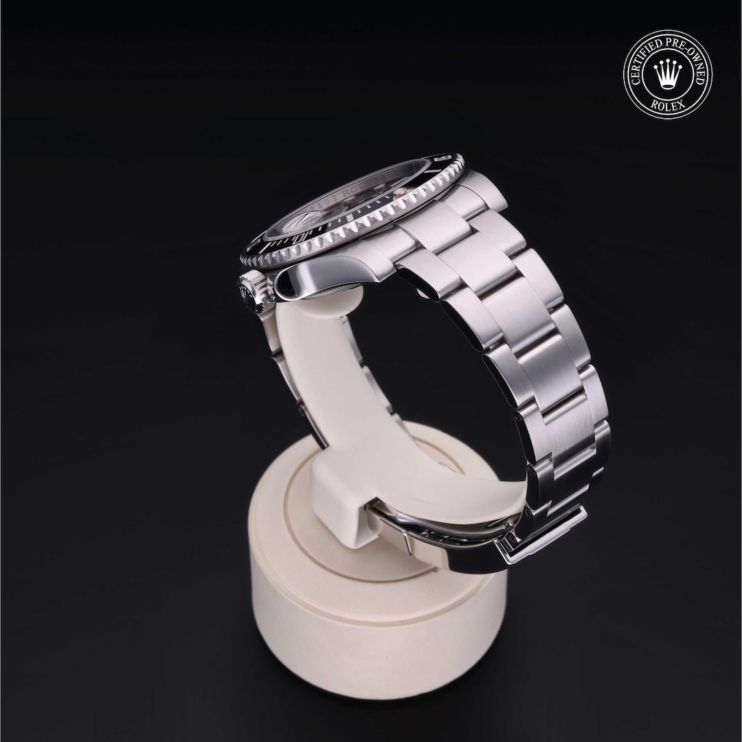 Rolex Rolex Certified Pre-Owned Submariner Date
