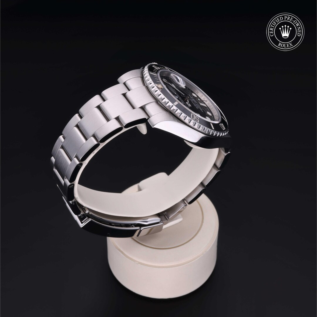 Rolex Rolex Certified Pre-Owned Submariner Date