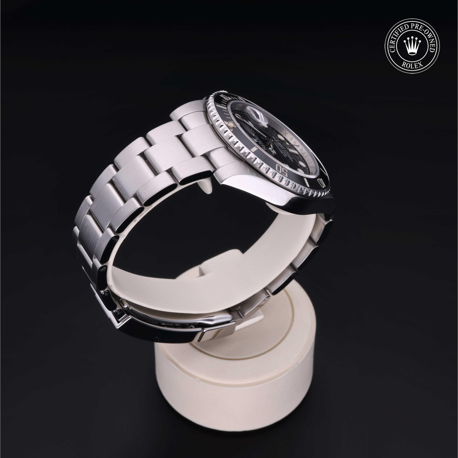 Rolex Rolex Certified Pre-Owned Submariner Date