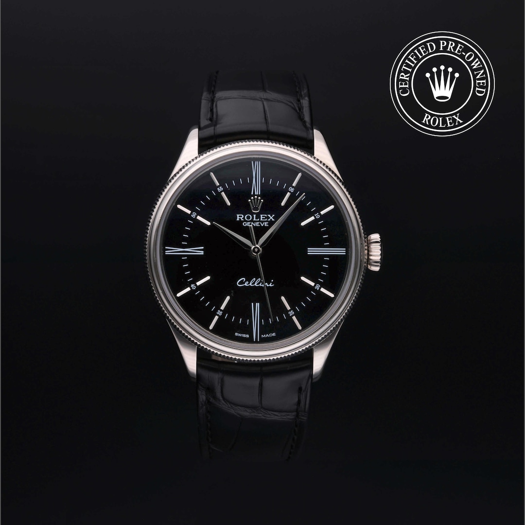 Rolex Rolex Certified Pre-Owned Cellini Time