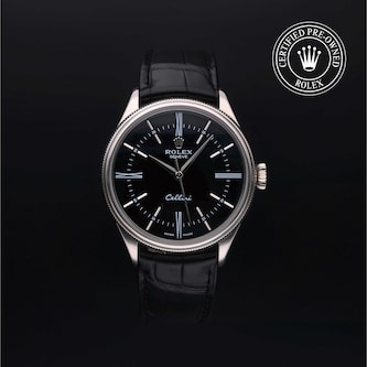 Rolex Certified Pre-Owned Cellini Time