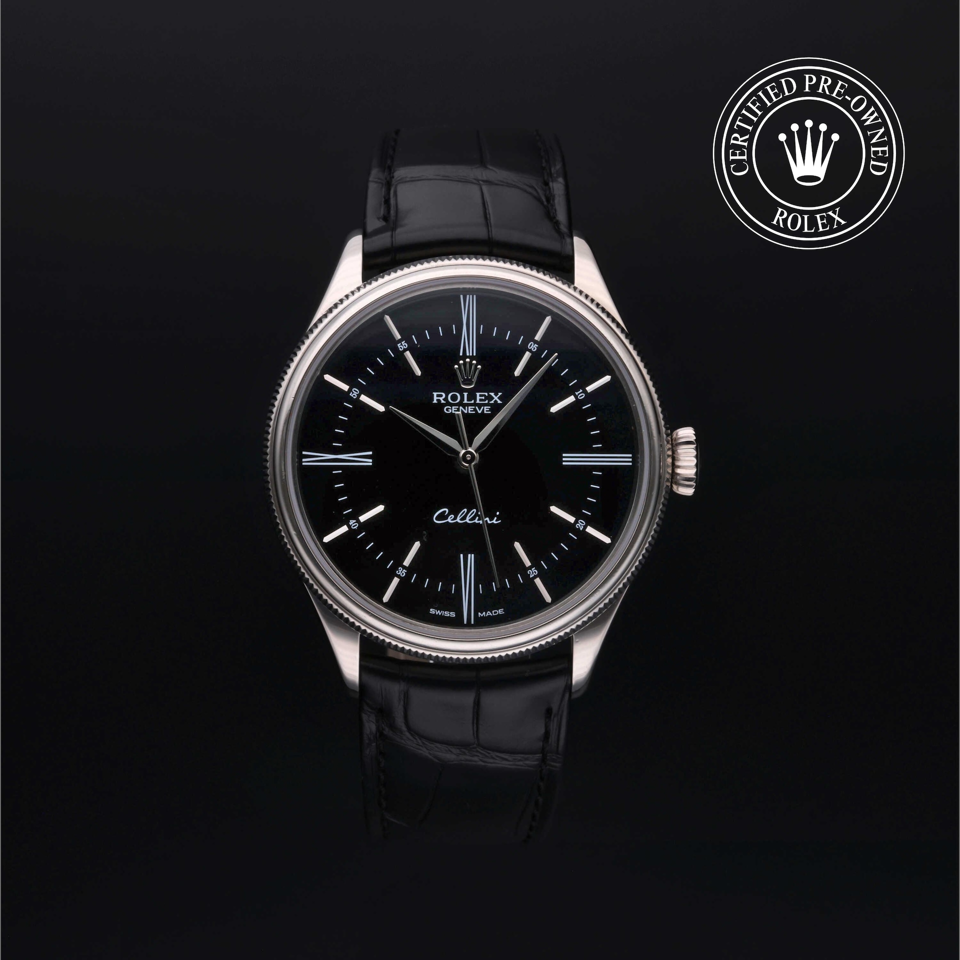 Rolex Certified Pre-Owned Cellini Time