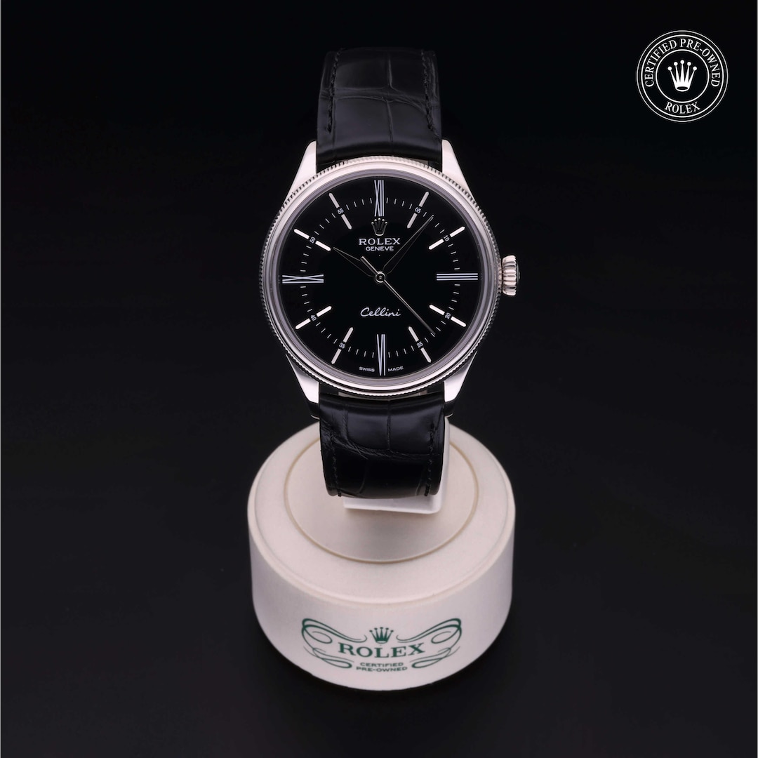 Rolex Rolex Certified Pre-Owned Cellini Time
