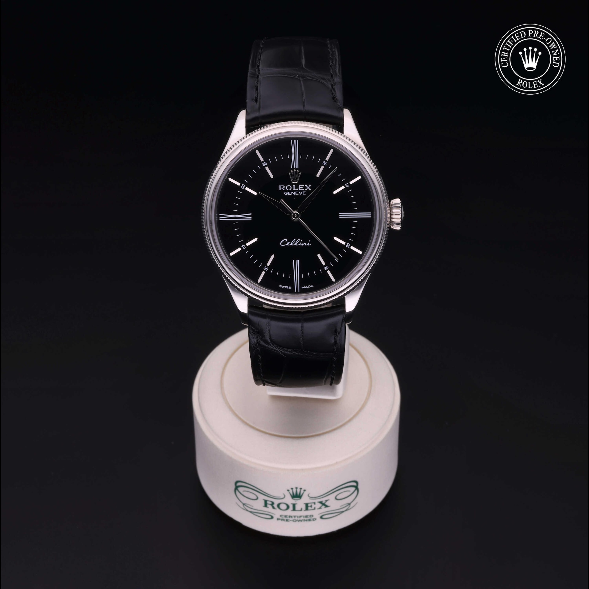 Rolex Rolex Certified Pre-Owned Cellini Time