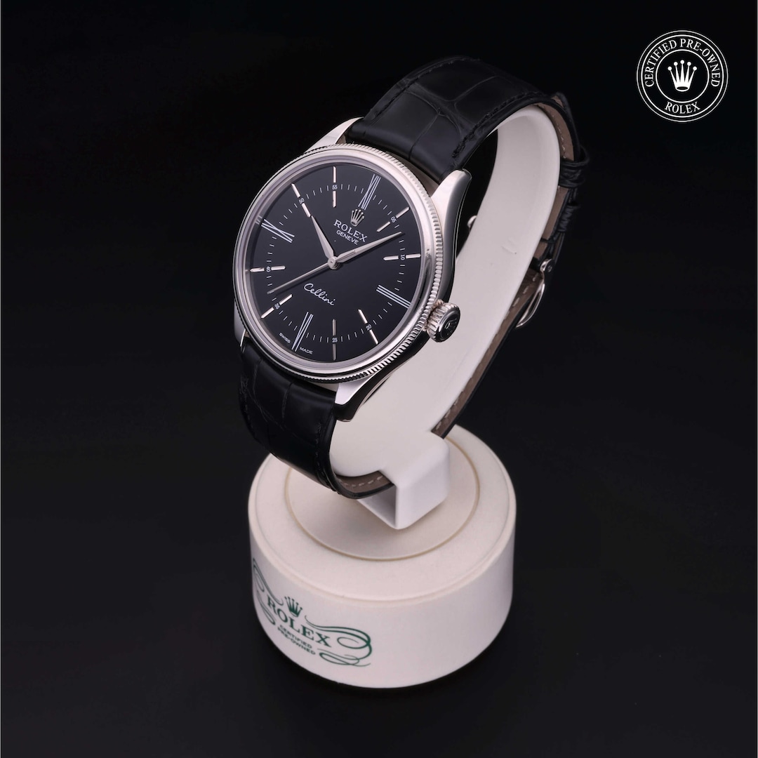 Rolex Rolex Certified Pre-Owned Cellini Time