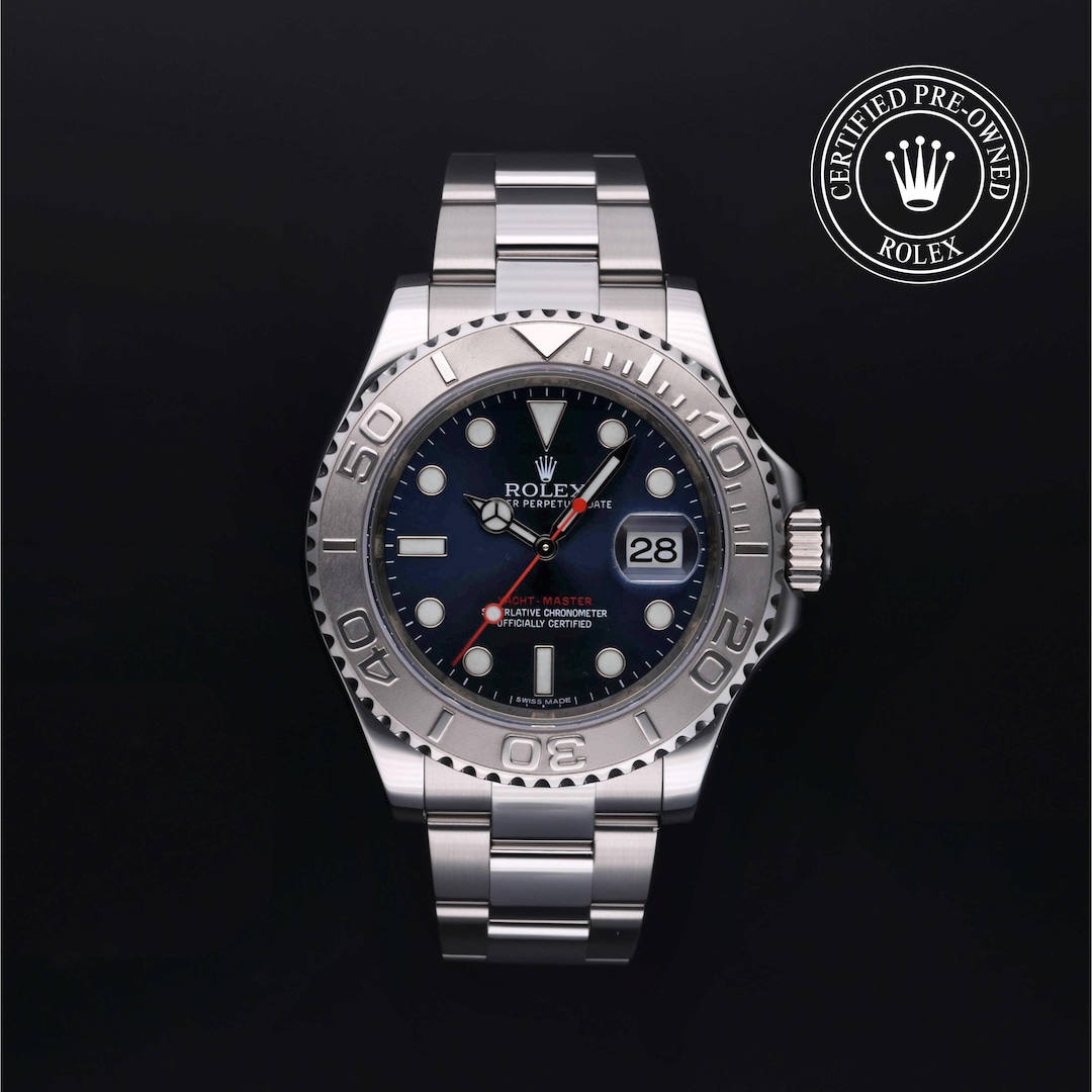 Rolex Rolex Certified Pre-Owned Yacht-Master 40