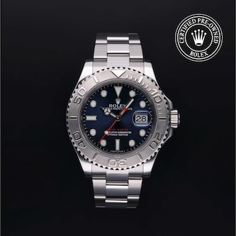 Rolex Certified Pre-Owned Yacht-Master 40