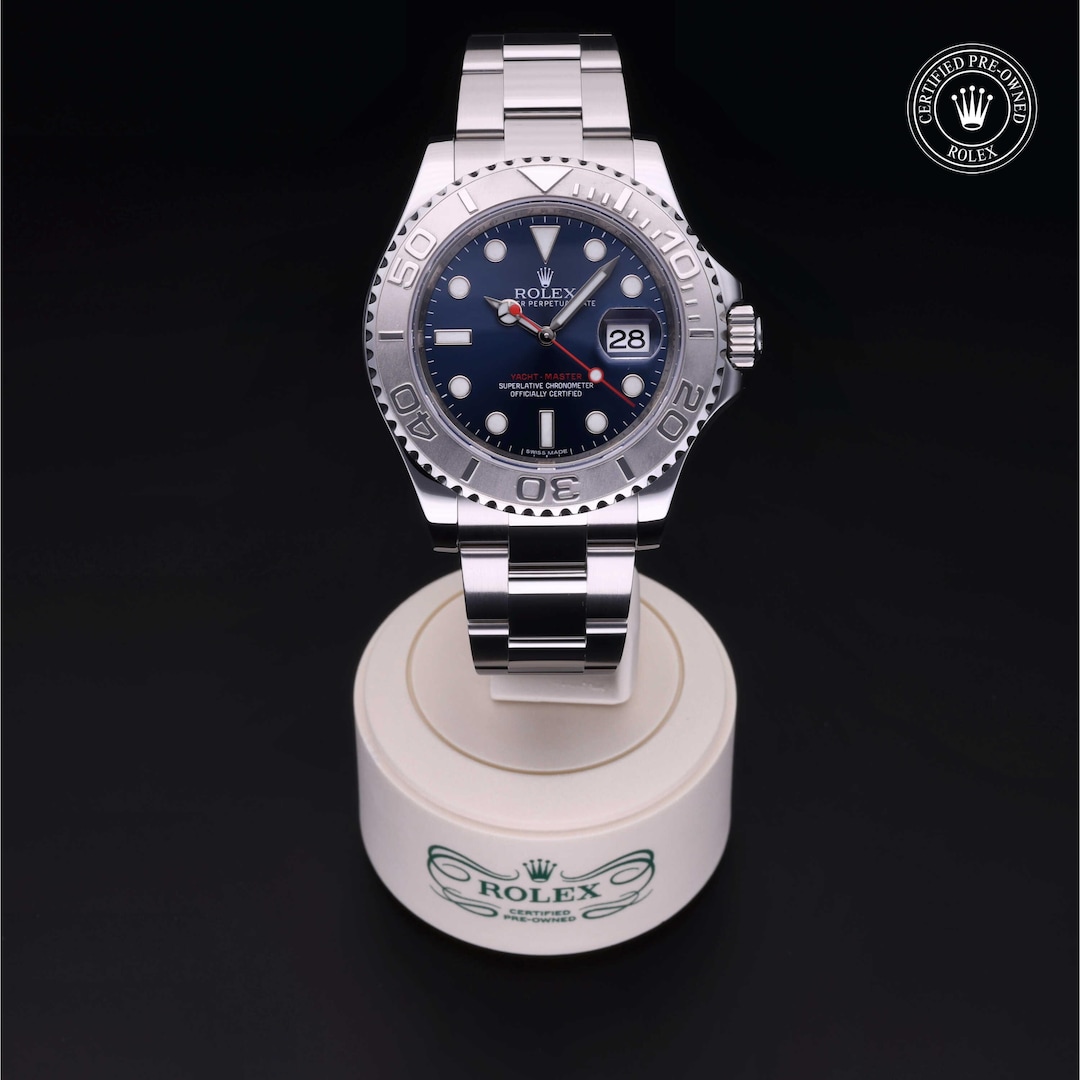 Rolex Rolex Certified Pre-Owned Yacht-Master 40