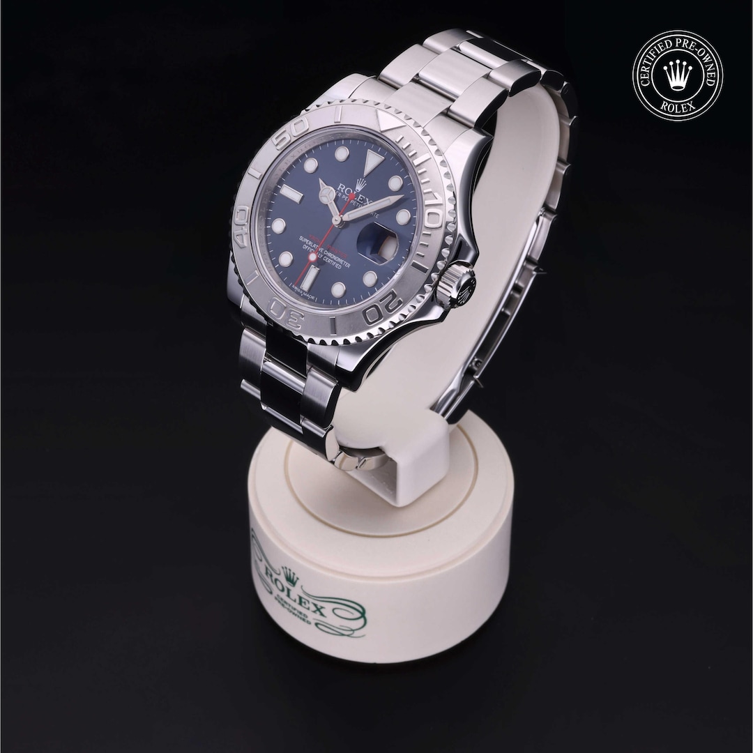 Rolex Rolex Certified Pre-Owned Yacht-Master 40