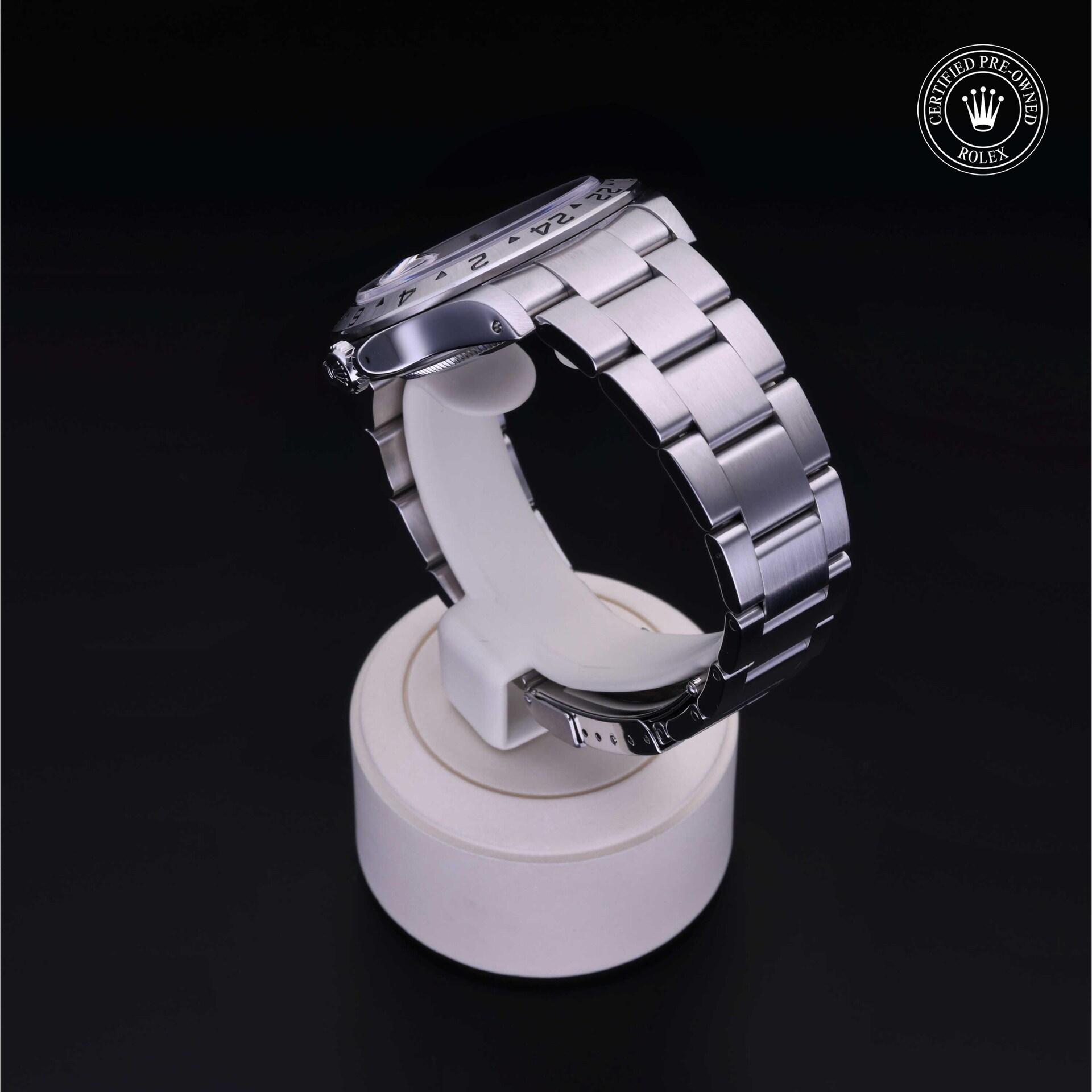Rolex Rolex Certified Pre-Owned Explorer II