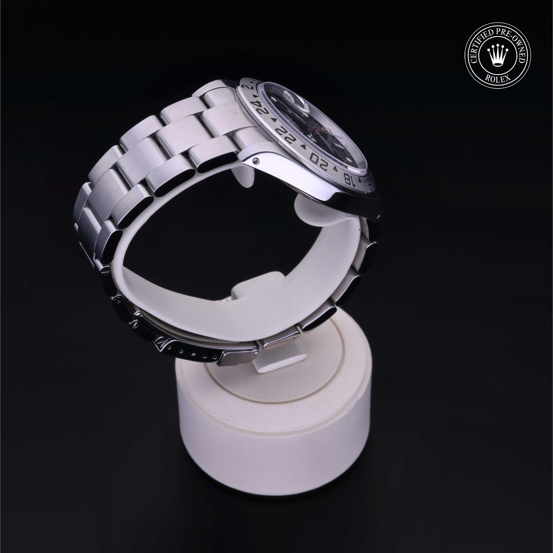 Rolex Rolex Certified Pre-Owned Explorer II