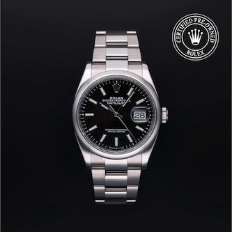 Rolex Certified Pre-Owned Datejust 36