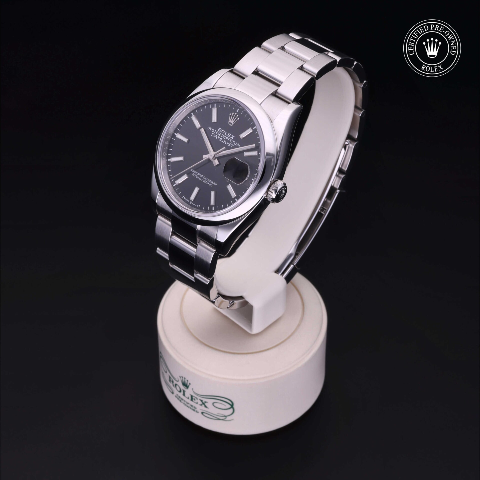 Rolex Rolex Certified Pre-Owned Datejust 36