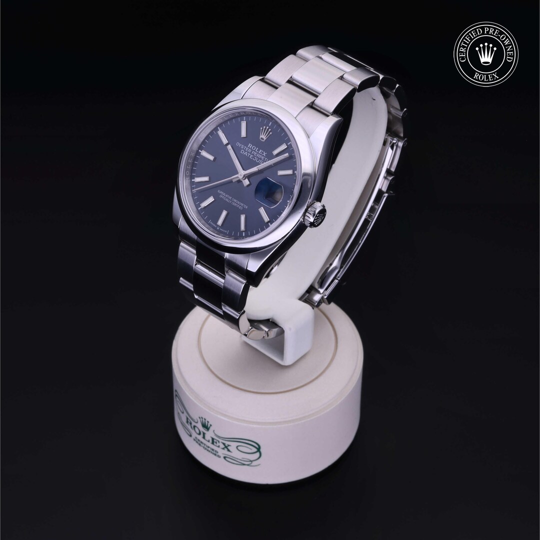Rolex Rolex Certified Pre-Owned Datejust 36