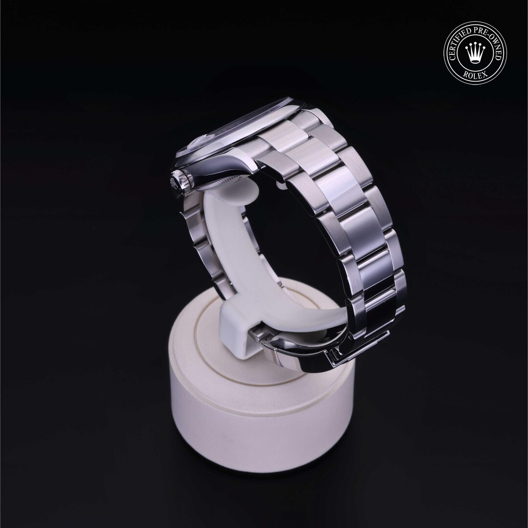 Rolex Rolex Certified Pre-Owned Datejust 36