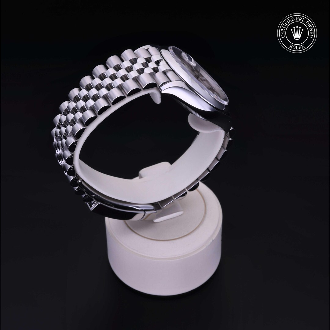 Rolex Rolex Certified Pre-Owned Datejust 36
