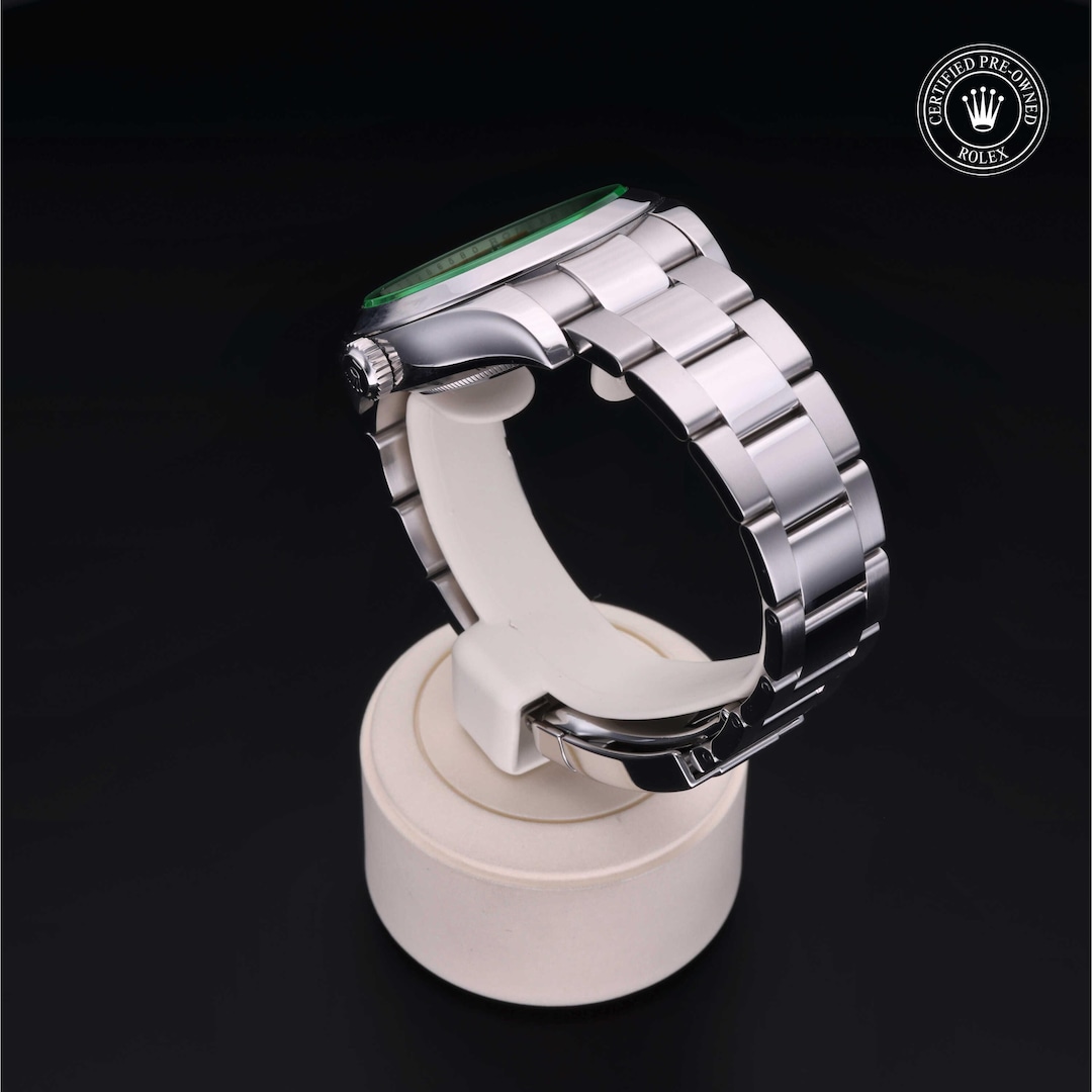 Rolex Rolex Certified Pre-Owned Milgauss