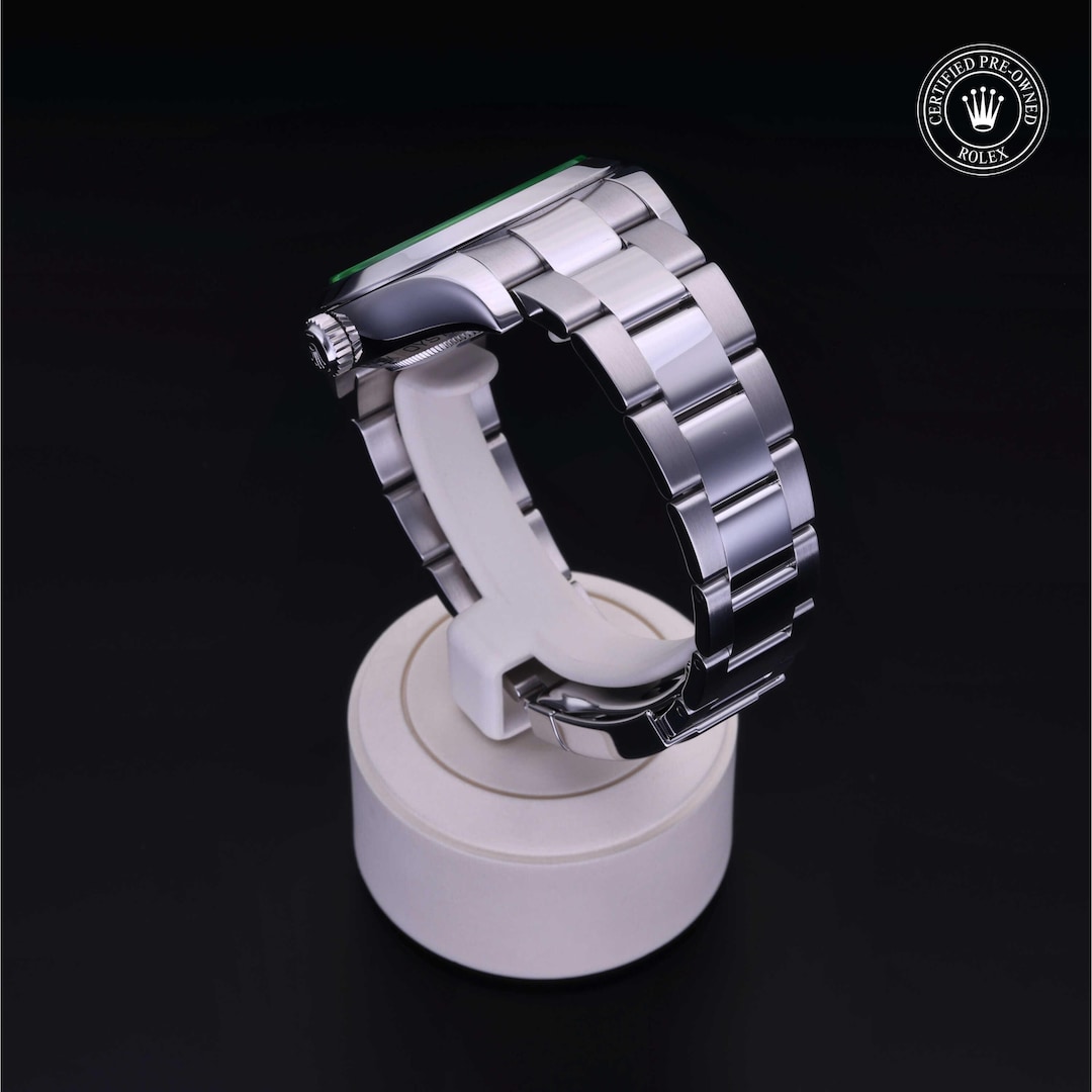 Rolex Rolex Certified Pre-Owned Milgauss