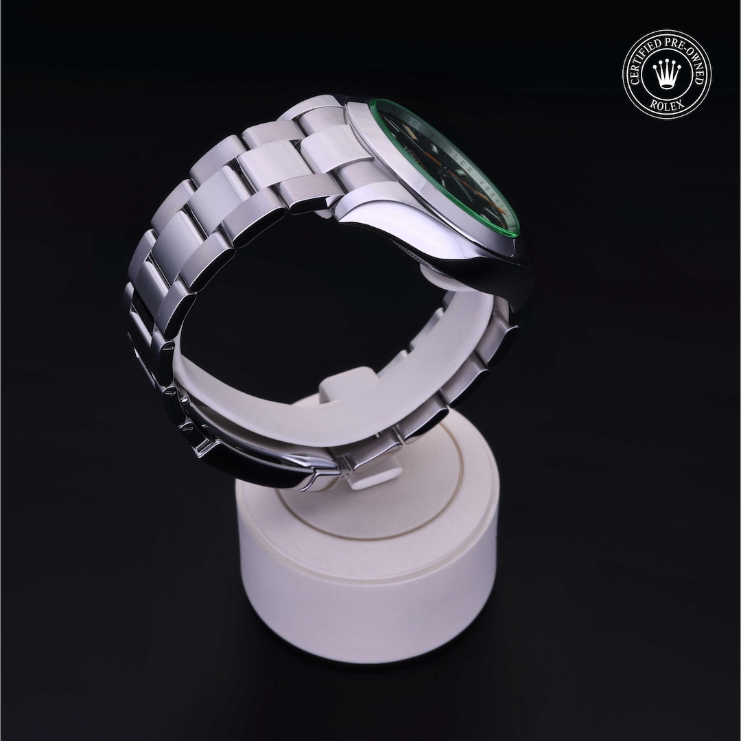 Rolex Rolex Certified Pre-Owned Milgauss