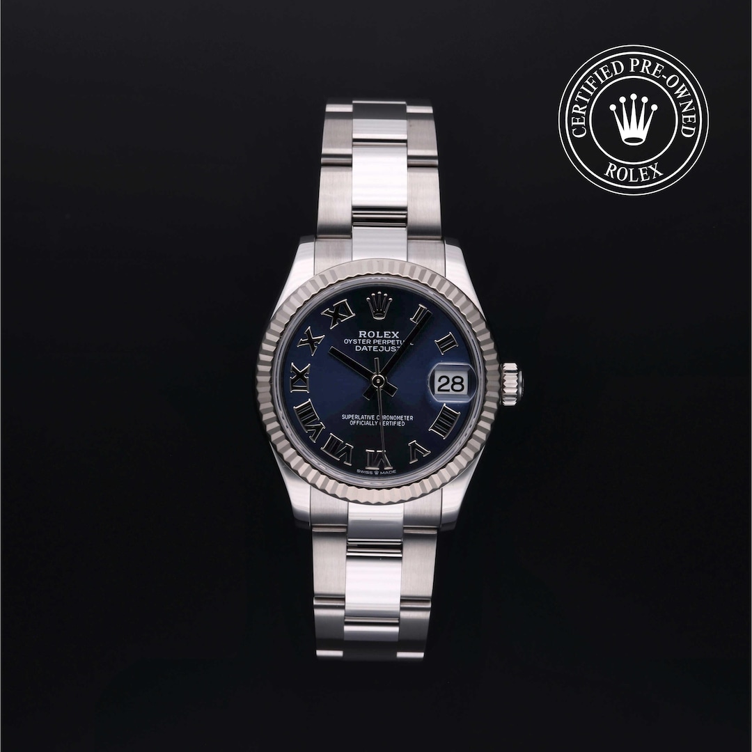 Rolex Rolex Certified Pre-Owned Datejust 31