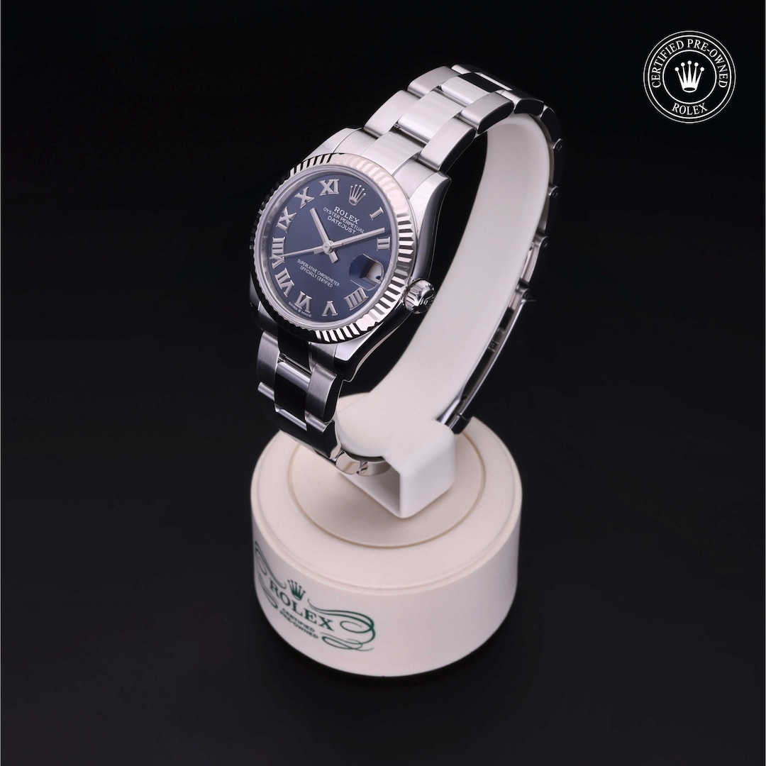 Rolex Rolex Certified Pre-Owned Datejust 31