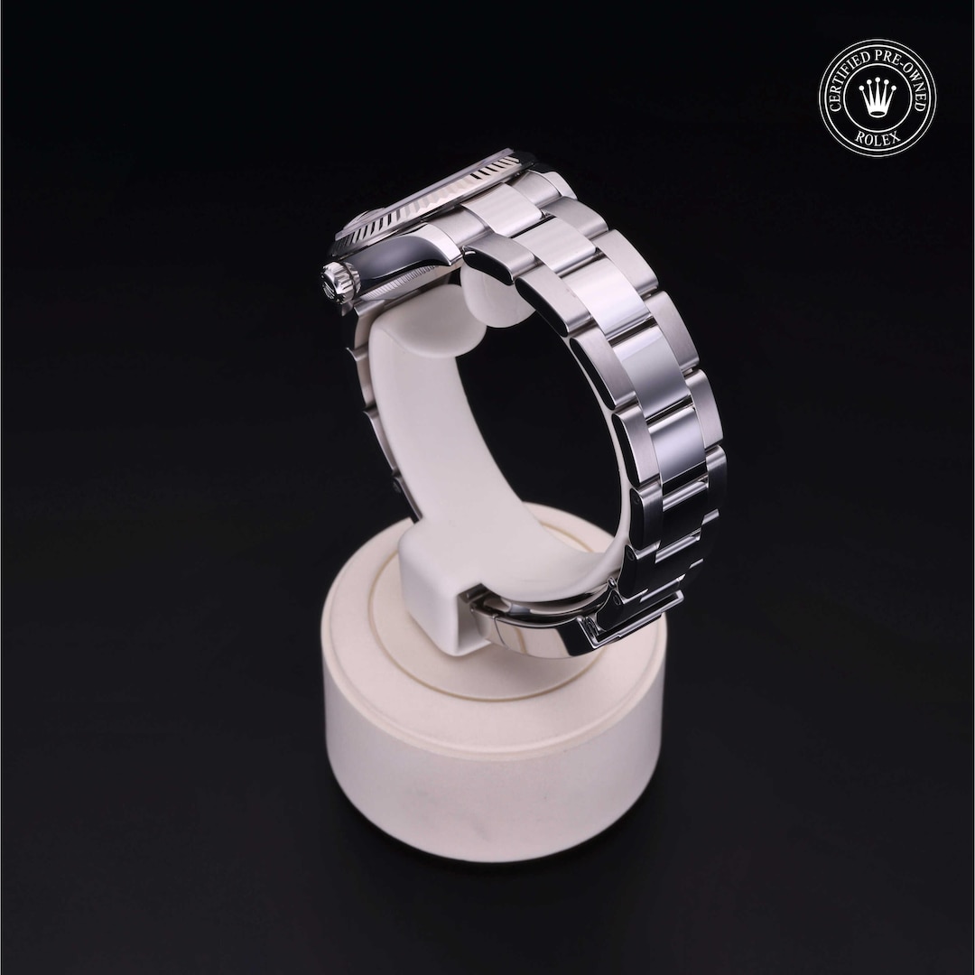 Rolex Rolex Certified Pre-Owned Datejust 31