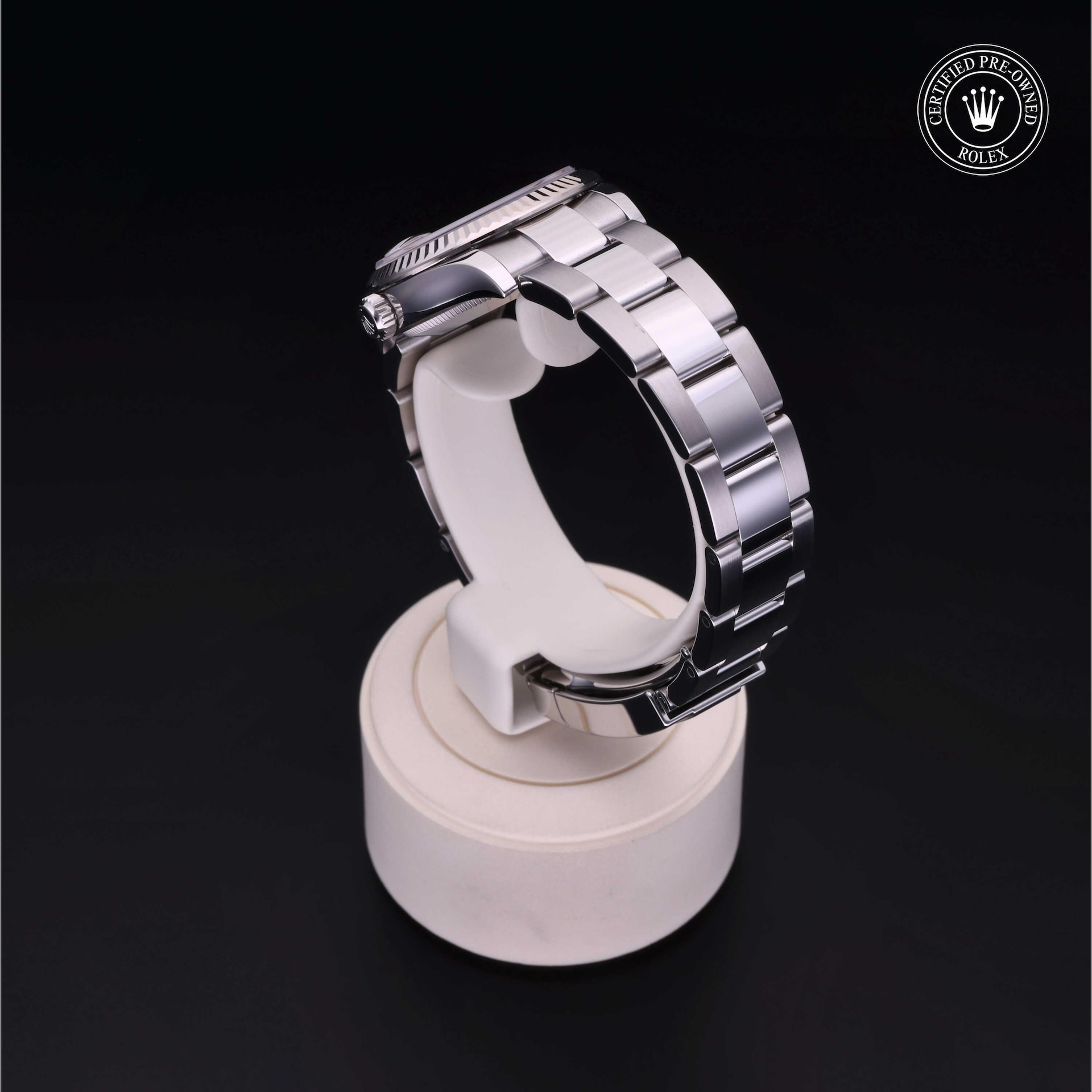 Rolex Rolex Certified Pre-Owned Datejust 31