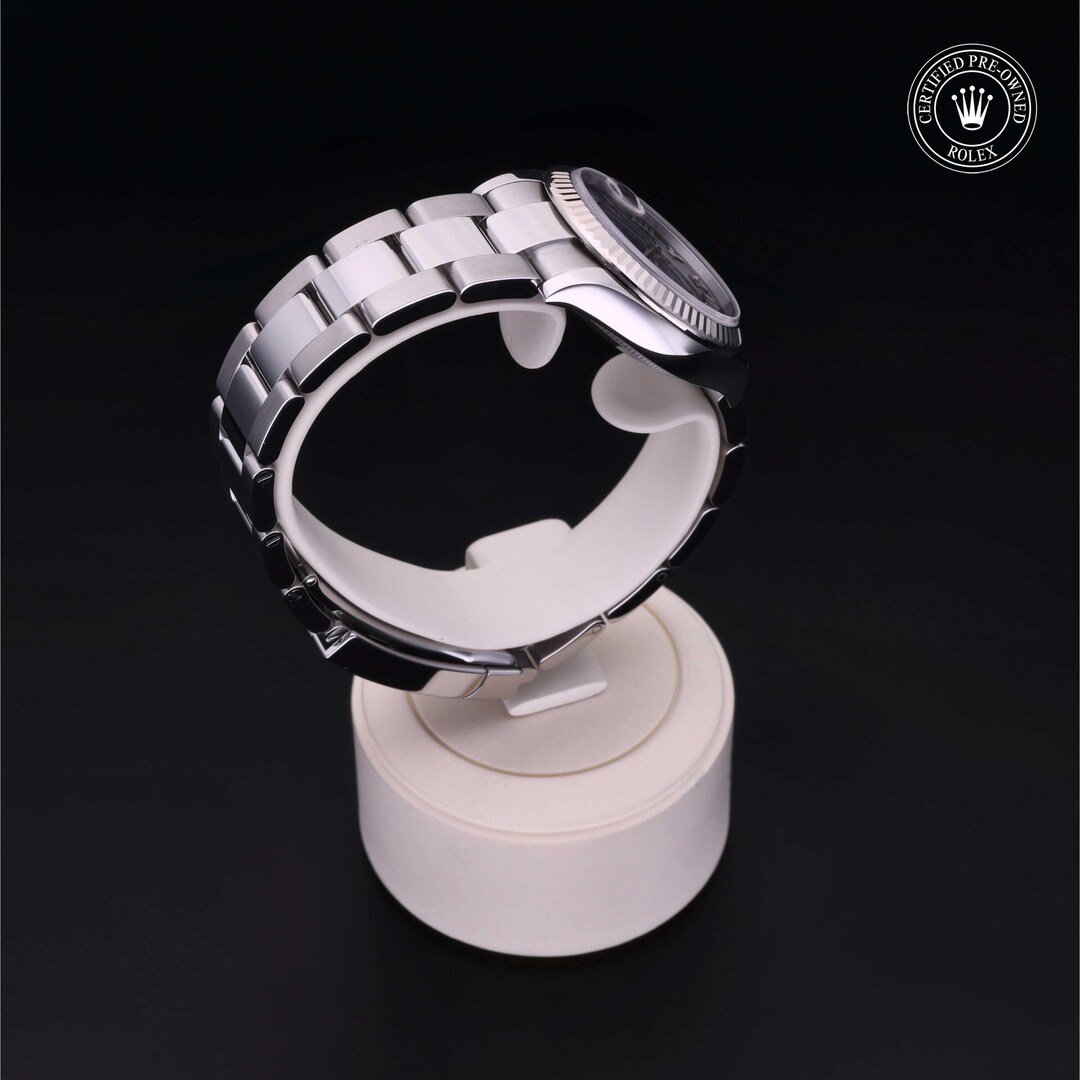 Rolex Rolex Certified Pre-Owned Datejust 31